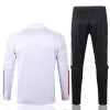 São Paulo 2020/21 Tränings Sweatshirtställ M002